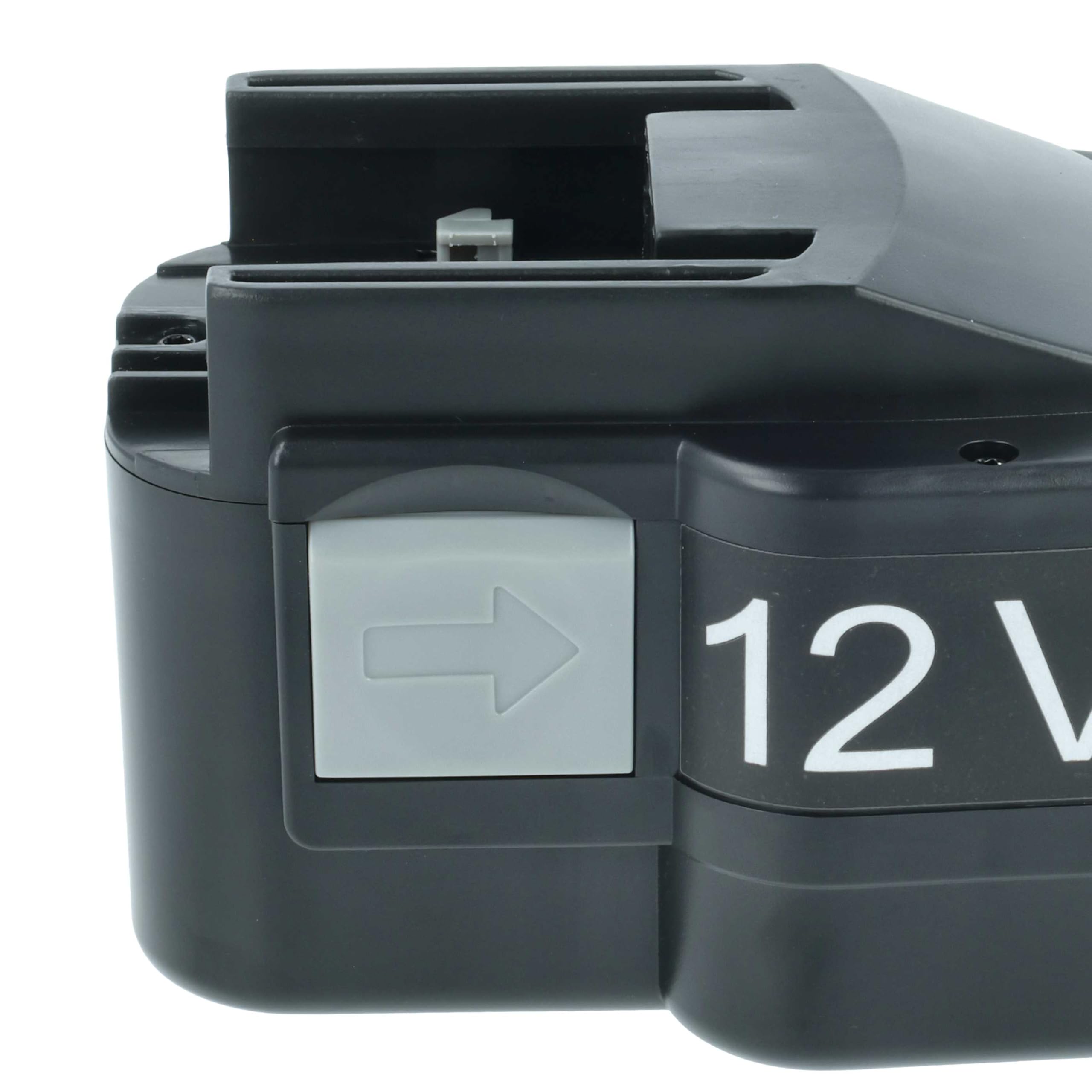 vhbw 3X Batteries Compatible avec Fromm P320
