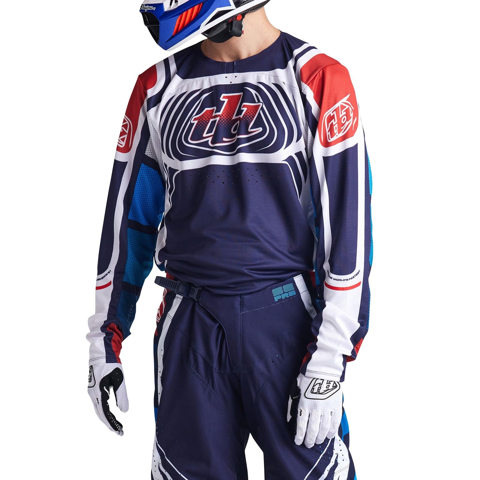 Troy Lee Designs Maglia Se PRO T-Shirt Unisex - Adulto
