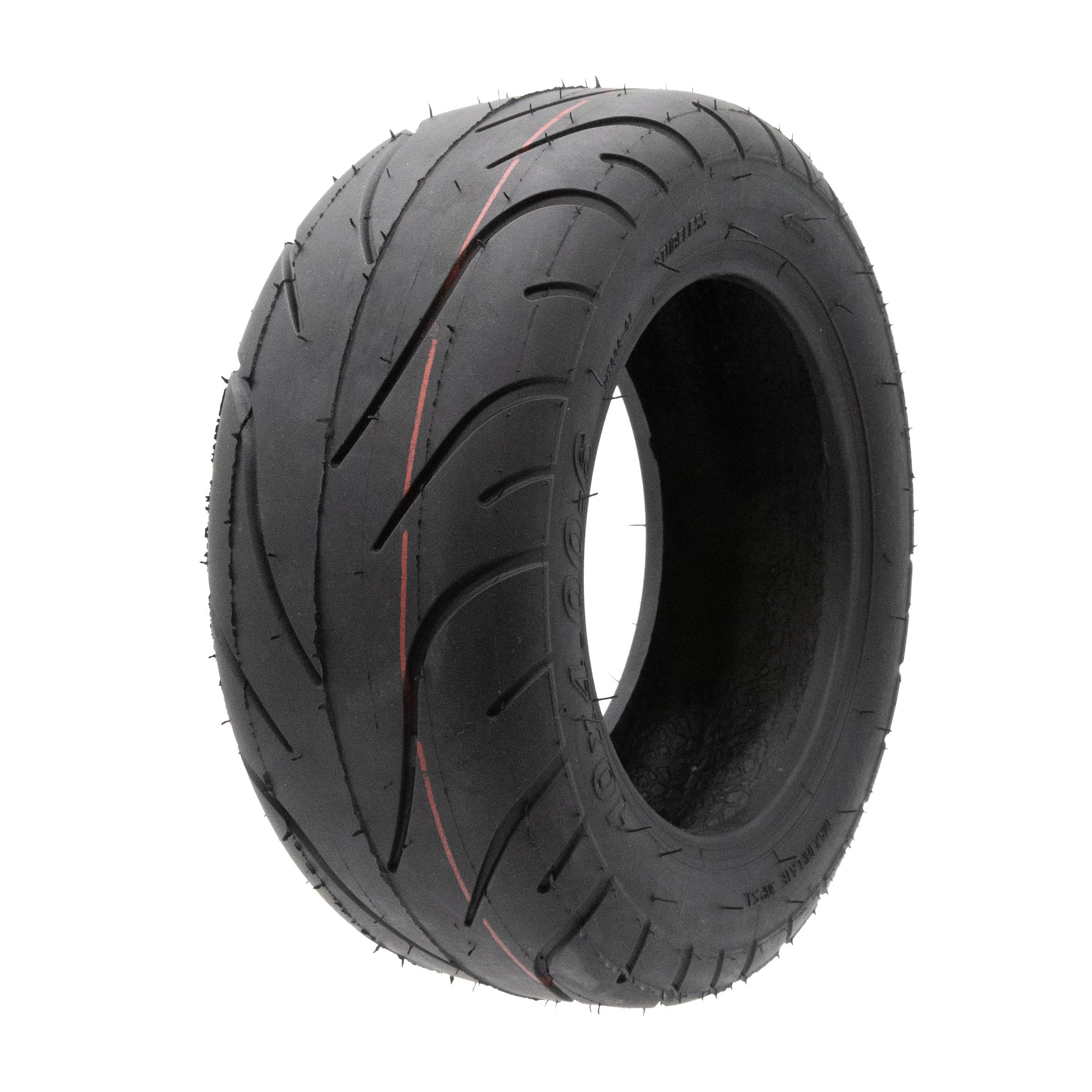 eWheel Pneumatico tubeless 10 × 4,00 6 Cityroad per scooter elettrico pneumatico ad alta resistenza per uso quotidiano migliore presa e stabilità in viaggio urbano
