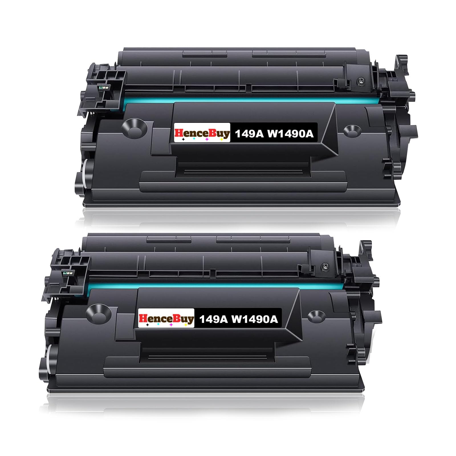 toner cartuccia compatibile 149a per hp laserjet 2 pack