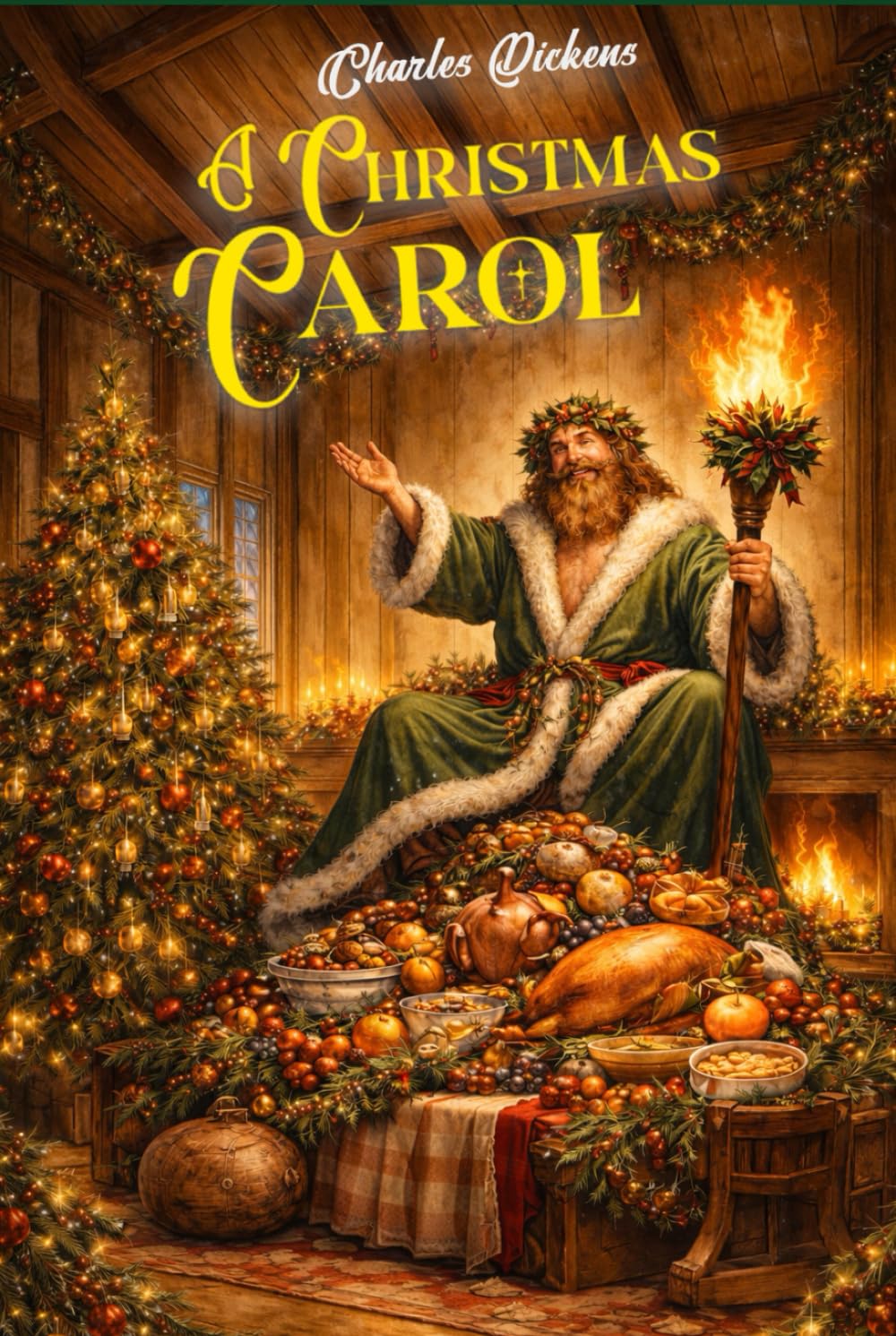 A Christmas Carol: In Prose. Being a Ghost Story of Christmas