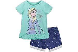 When I'm Older Frozen 2 Girls' Outfit Set