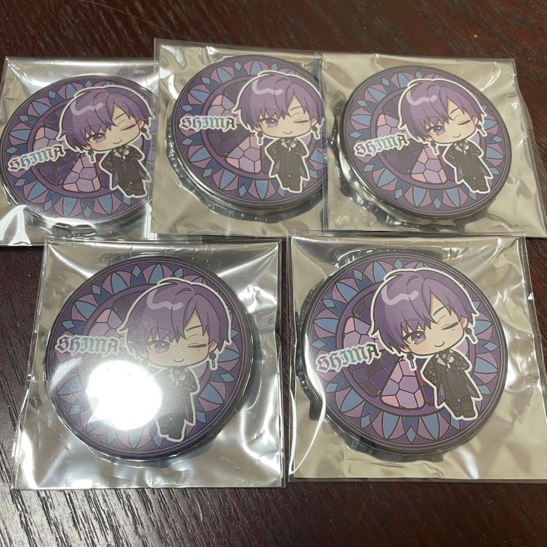 浦島坂田船 センラ 缶バッジ ステグラ セット Amazon.co.jp: センラ 缶