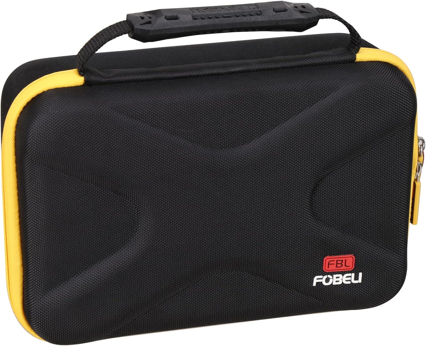 FBLFOBELI EVA Hard Travel Carrying Case Compatible With DEWALT 20V MAX Cordless Heat Gun/DEWALT 20V MAX XR Battery DCB205-2 ((Case Only)