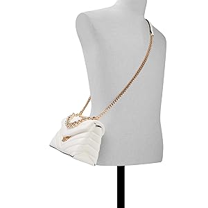 【ALDO アルド】MEILANI ハンドバッグ クロスバッグ ALDO Meilaniix, White: Handbags: Amazon.com