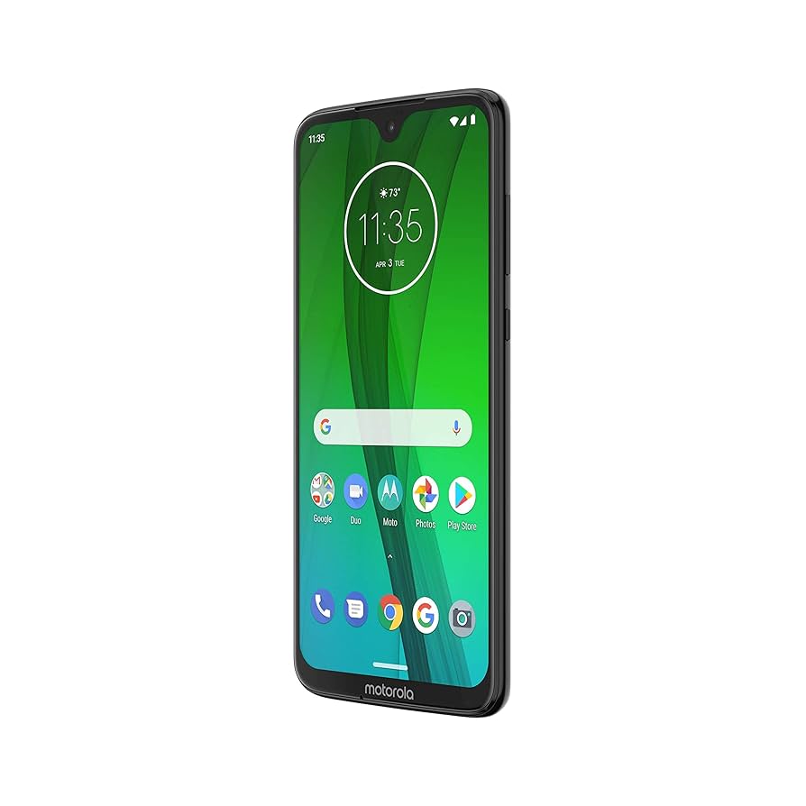 Amazon.com: Moto G7 | Unlocked | Made for US by Motorola | 4
