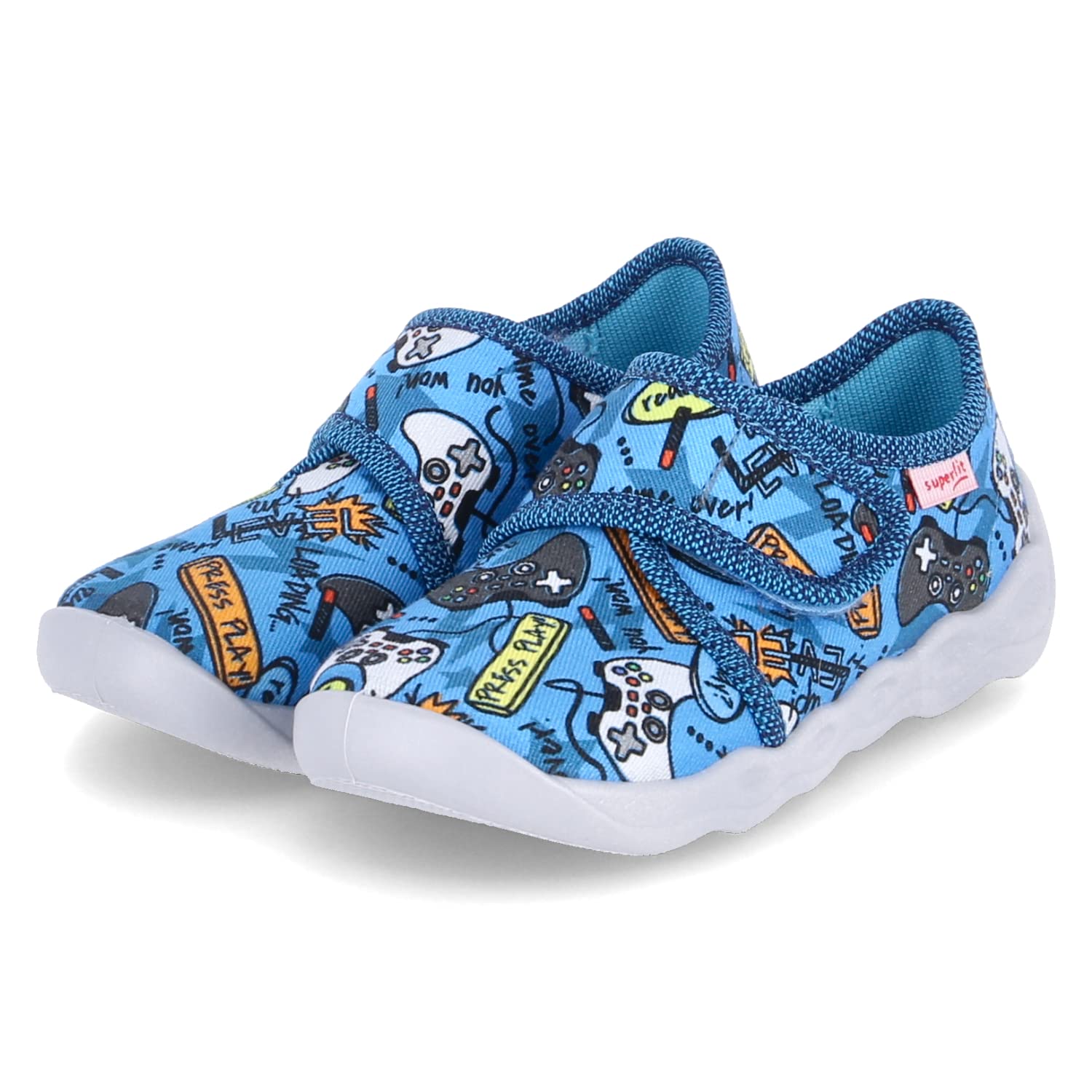 Superfit Boys Bubble Slippers