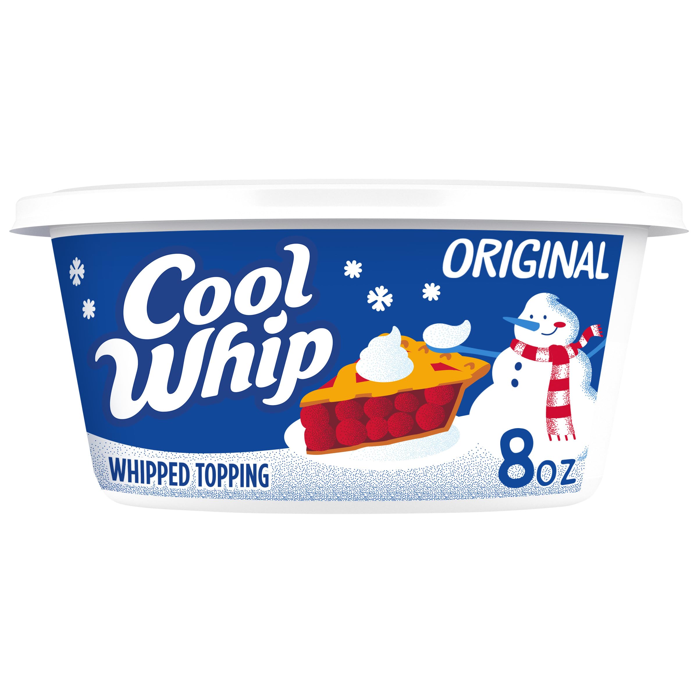 Cool Whip Original Whipped Topping, 8 oz Tub
