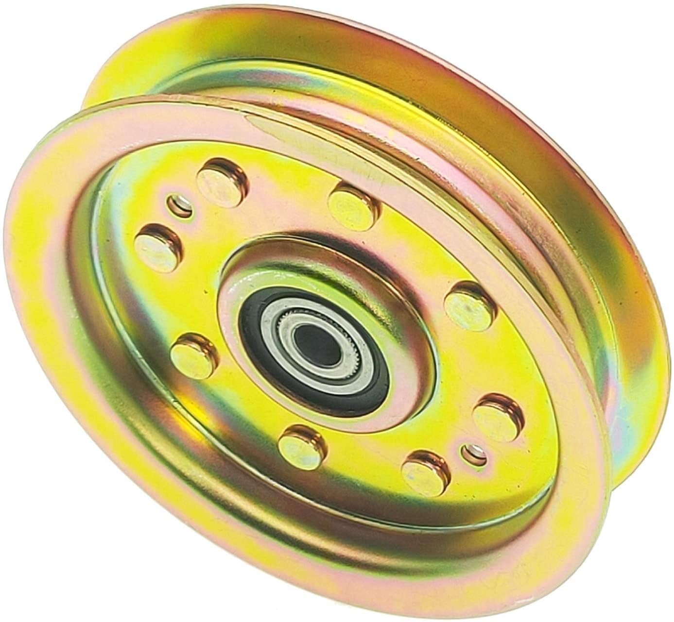 2 Pack- Pulley 753-08171 Replaces OEM-Cub Cadet 753-08068A, 753-08171, 756-04129, 756-04129B, 756-04129C, 956-04129, 956-04129C MTD 753-08068A, 753-08171, 756-04129, 756-04129B,