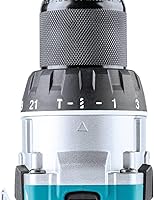 Vista 14 de Makita XPH16T 18V LXT Kit de taladro de martillo inalámbrico compacto sin escobillas de iones de litio de 1/2" (5.0Ah)