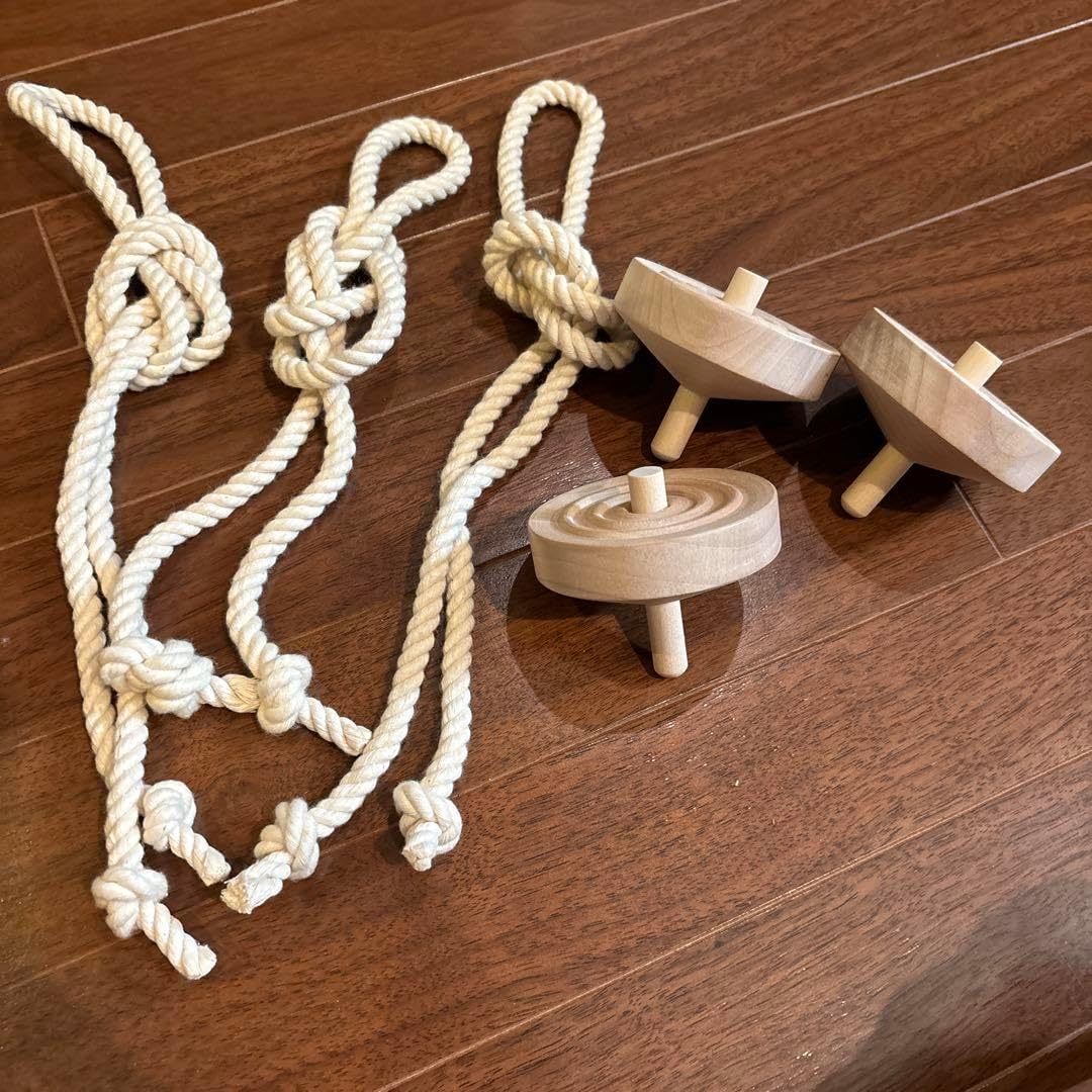 こまむぐ Sセット(どんぐりの坂 ・どんぐりころころ3個) 木のおもちゃ