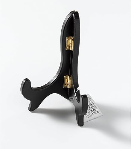 Miniatura 8 de Plaid Caballete de madera (6 pulgadas), 96306, colores surtidos, negro o marrón