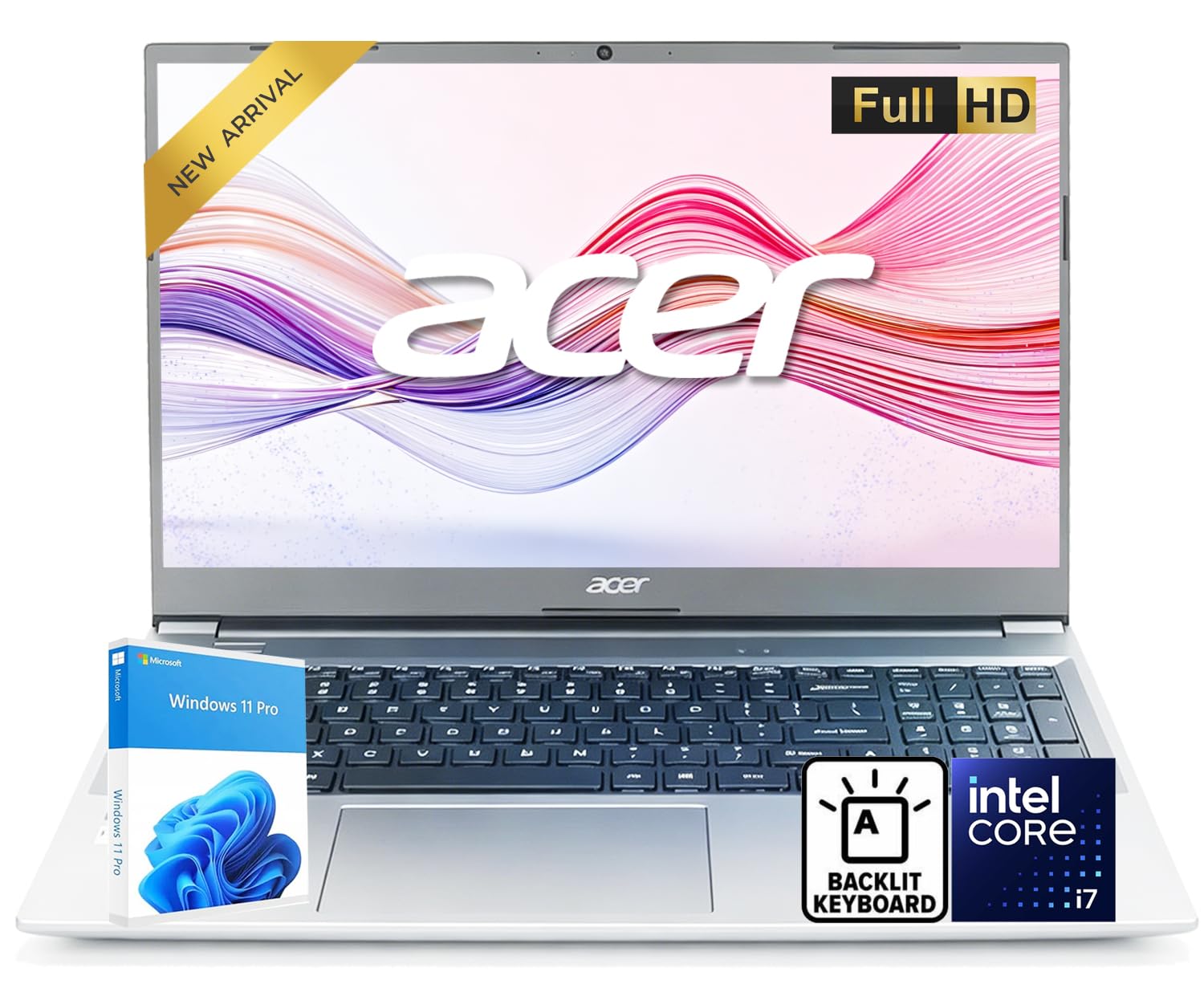 Amazon.com: Acer Aspire Premium 15.6