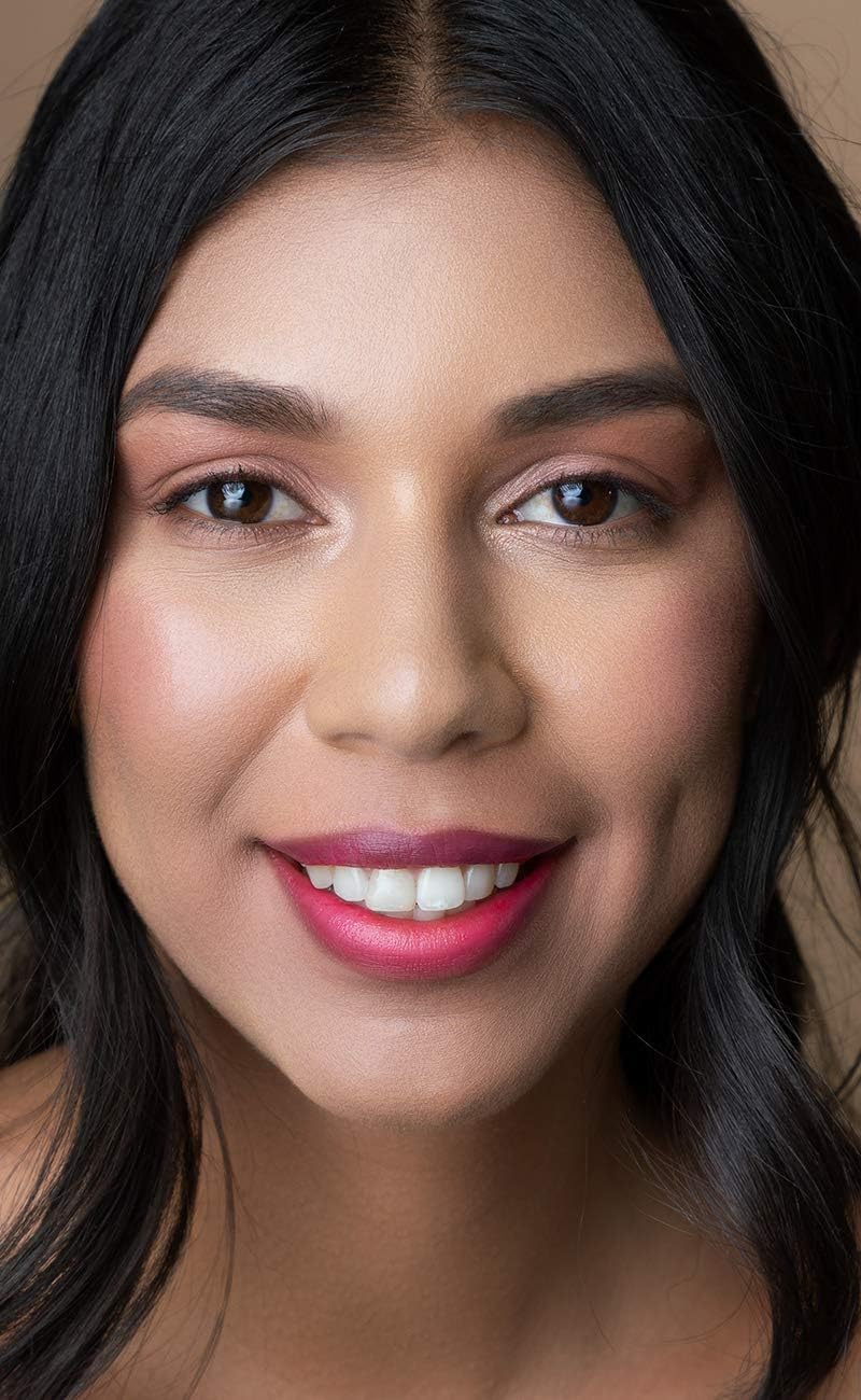 Fran Wilson MOODmatcher Twist Stick Original Color-Change Lipstick, YELLOW -12 HOUR Long Wear, Waterproof - Image 4