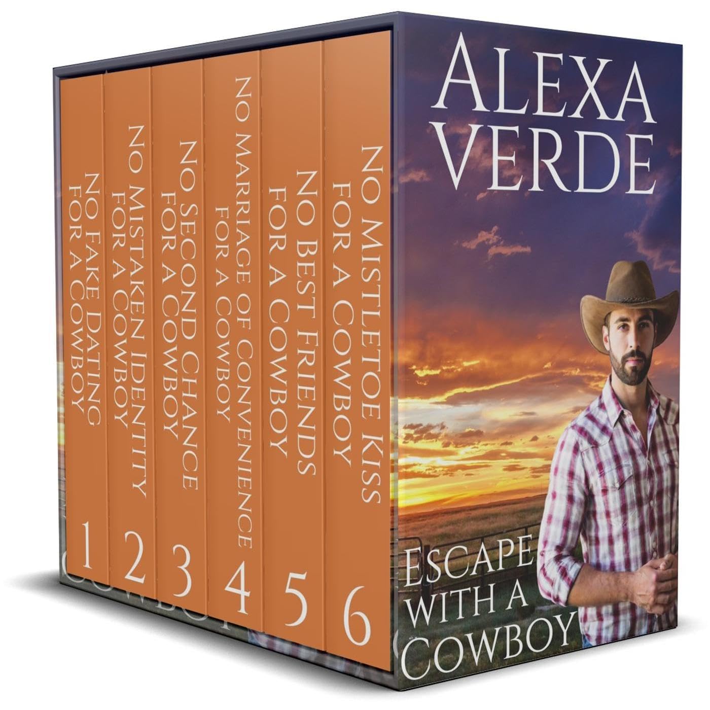 Escape With a Cowboy