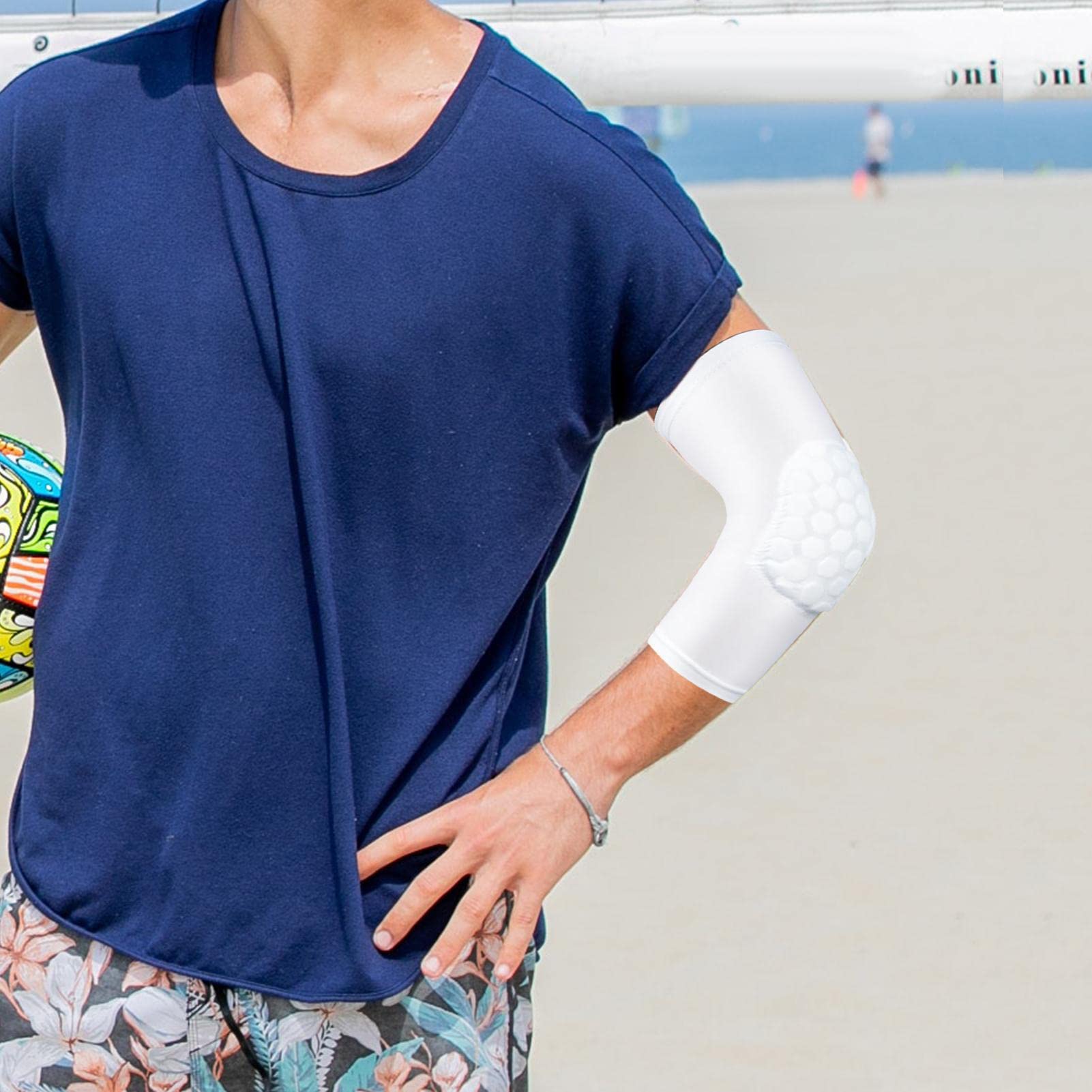 Rothco Men's Paintball Elbow Pads - Black