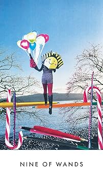 Rebel heart タロット　The Mystic Soul タロット正規品 レーベルハートタロット[ Rebel Heart Tarot ] 海外版 (中古