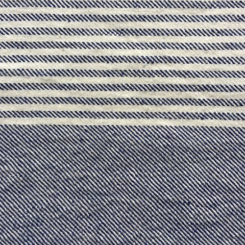 ANATURES TRAVELER Blu scoro - Telo hammam - 100%