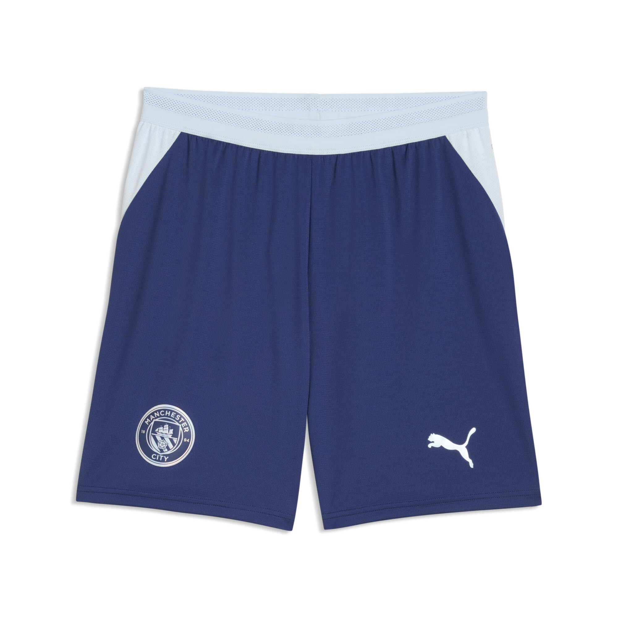 PUMA Mens Manchester City 26/27 Shorts - Blue XXL