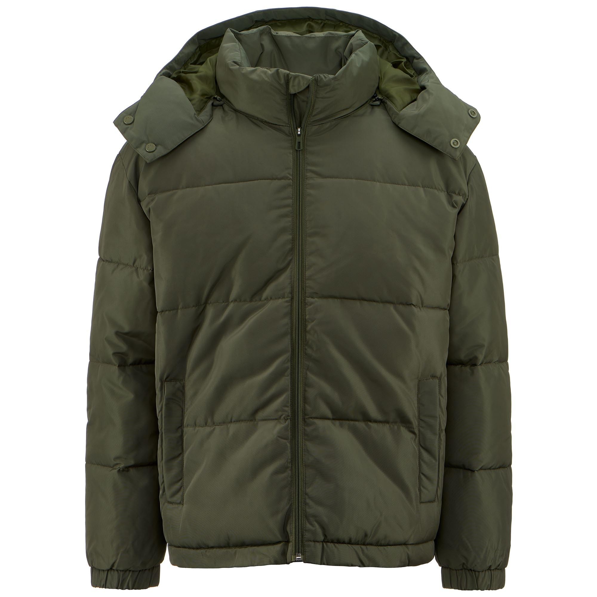 Kappa Herren 222 Band Lenny 36186DW Grün Green Parsley-Blac, grün, M