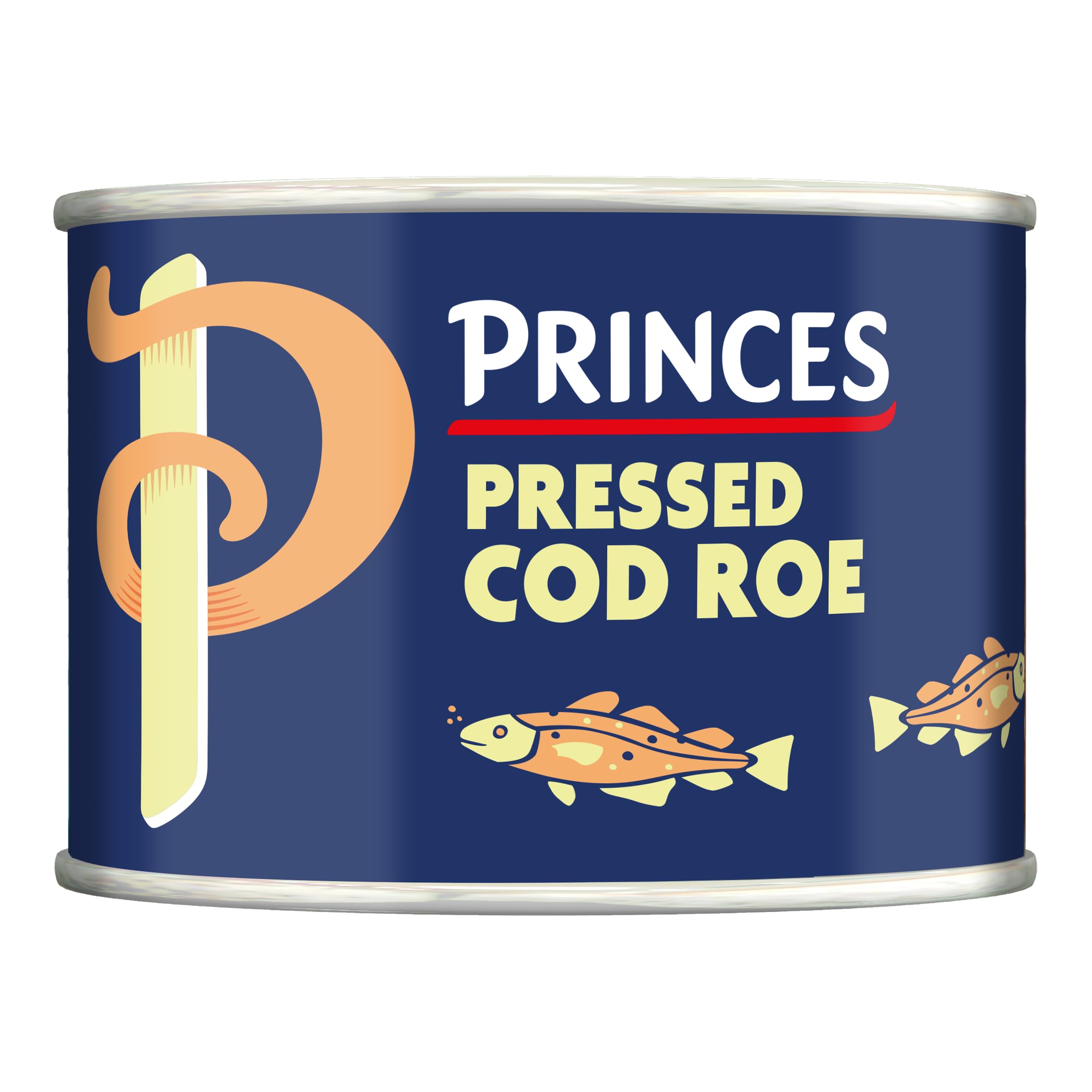 Princes Pressed Cod Roe, 200g