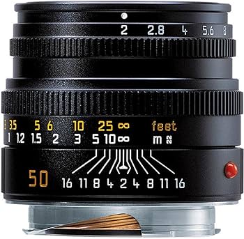 Leica Summicron-M 50mm f/2（6ビットコード付き） 新品)Leica (ライカ