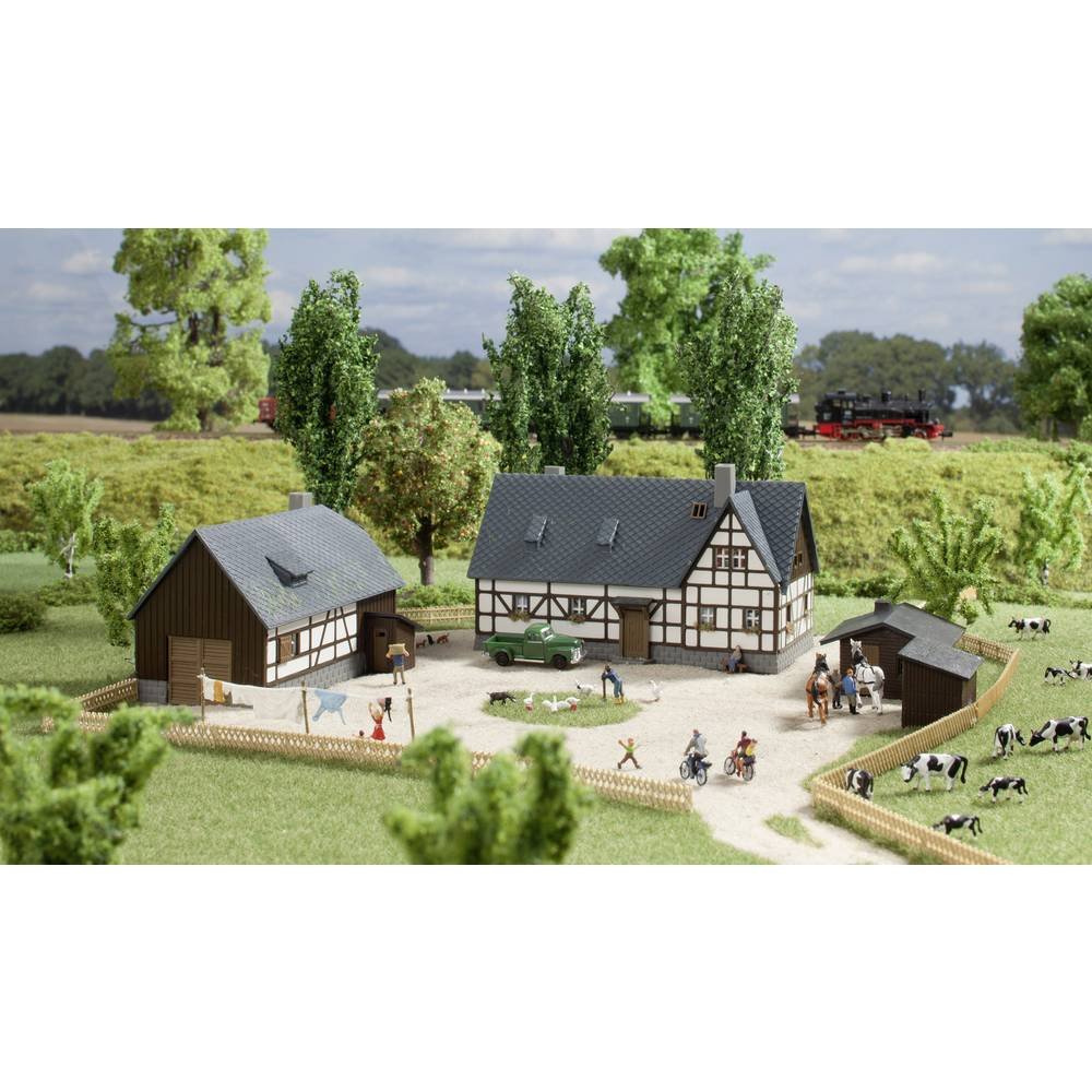 Auhagen 14465 - Gehöft