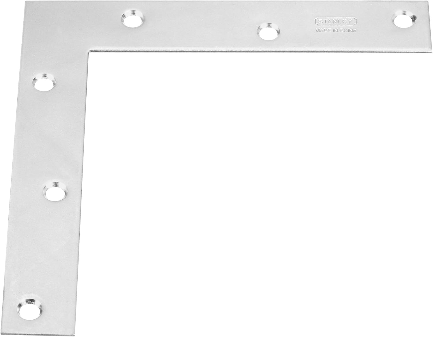 National Hardware N204990 Flat Corner Irons Amazon.co.uk DIY & Tools