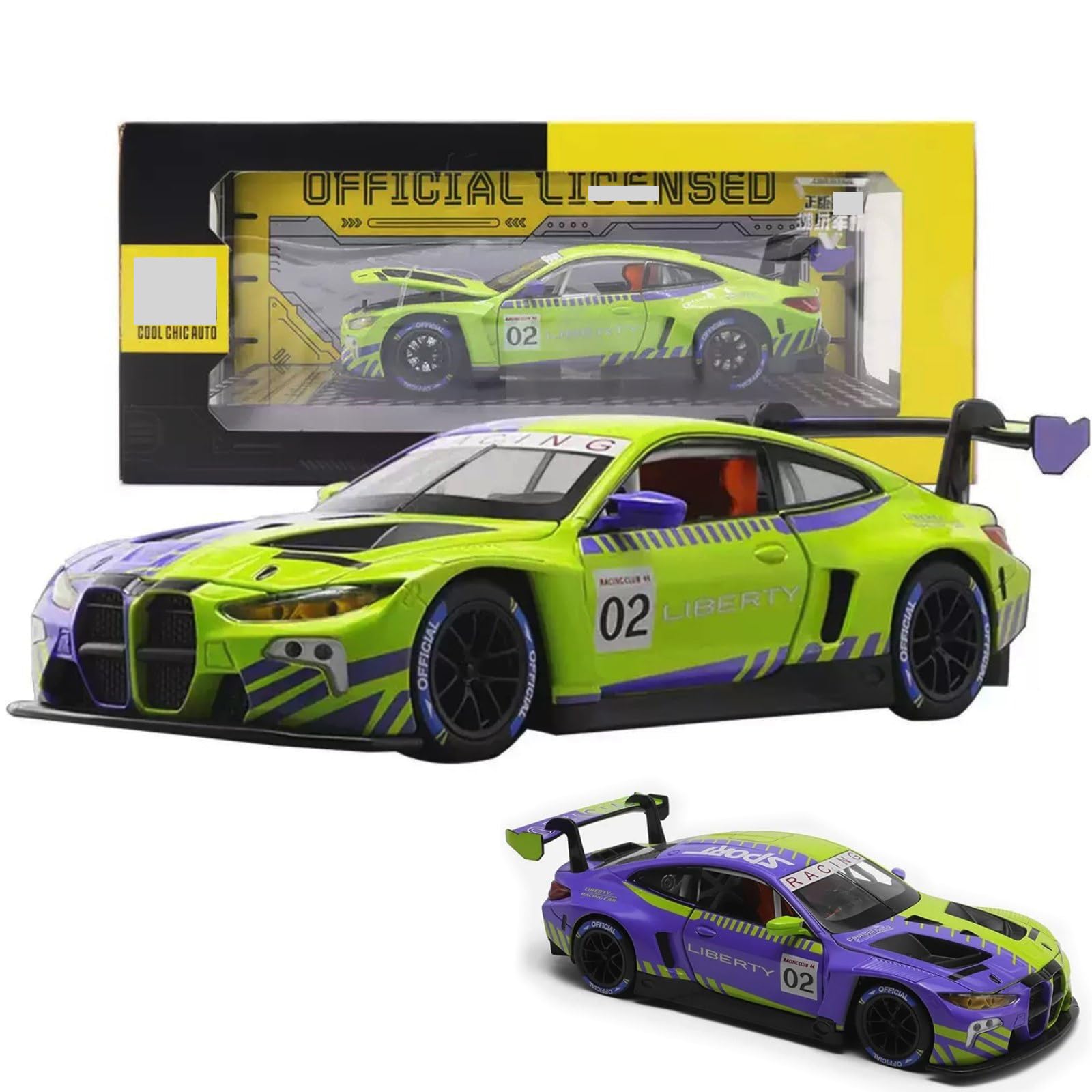 M4 GT3