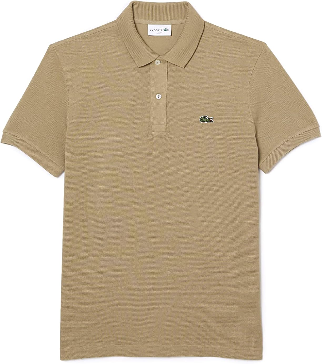 Lacoste-Polo MC homme-PH4012-00