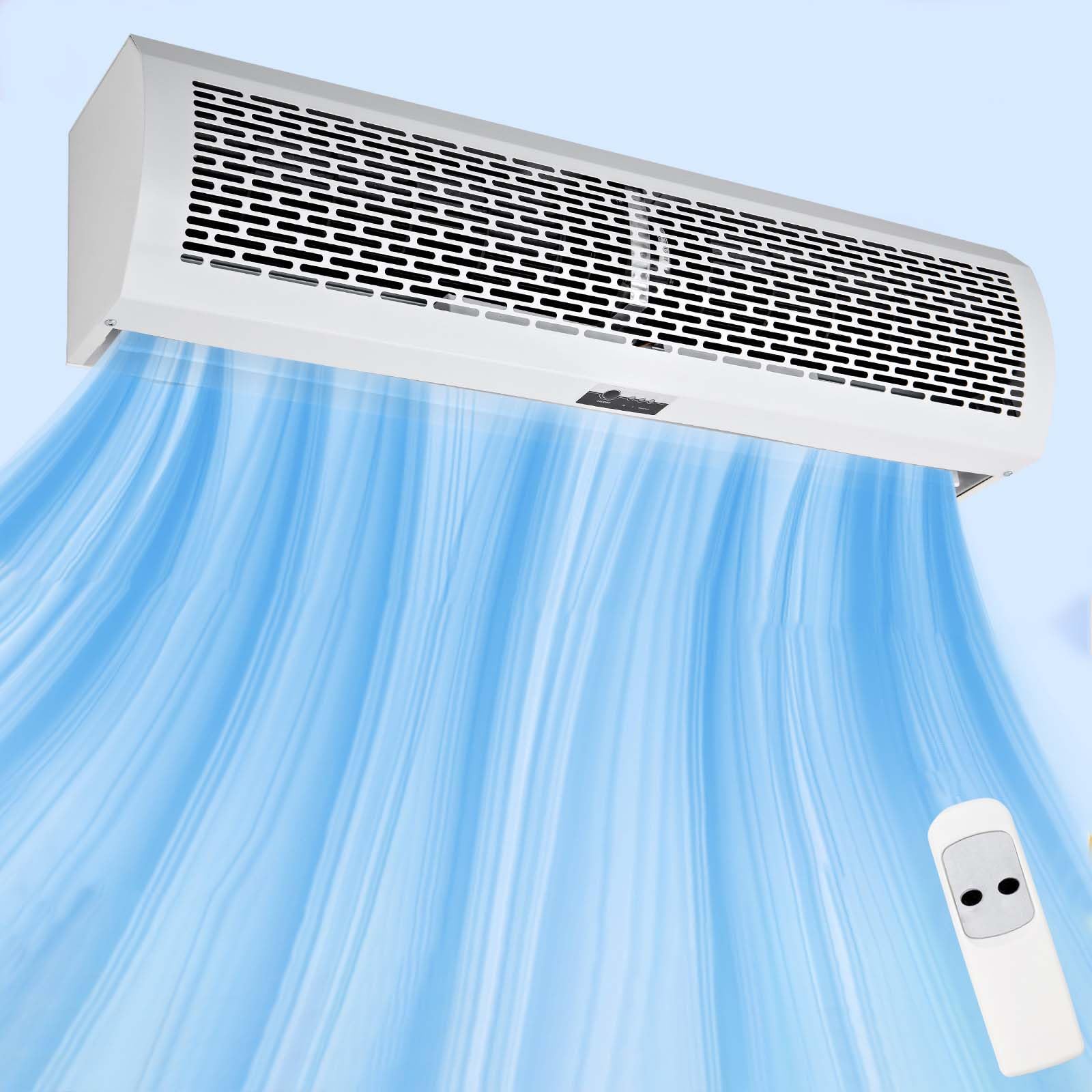 LEOKV 36 Inch Air Curtain