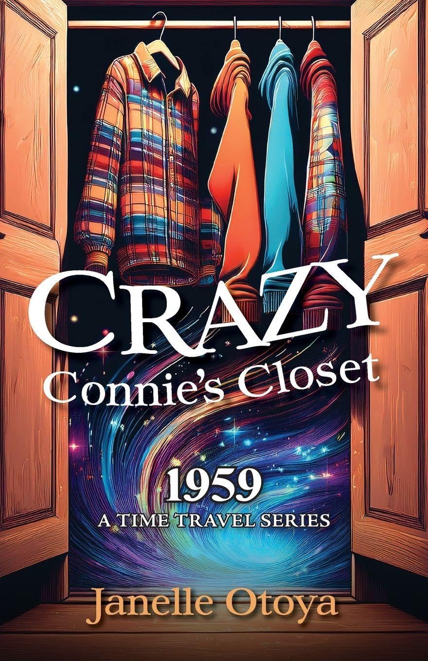 Crazy Connie's Closet: 1959 (Time Travel)