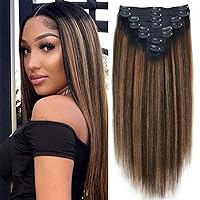 Vista 19 de Extensiones de cabello con clip de 12 pulgadas, rizado birmano, negro natural, extensiones de cabello con clip rizado birmano, cabello humano real