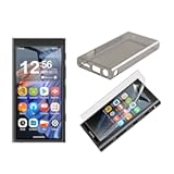 Digital M300 Android MP3 Player & Accessories Set (128G-Black