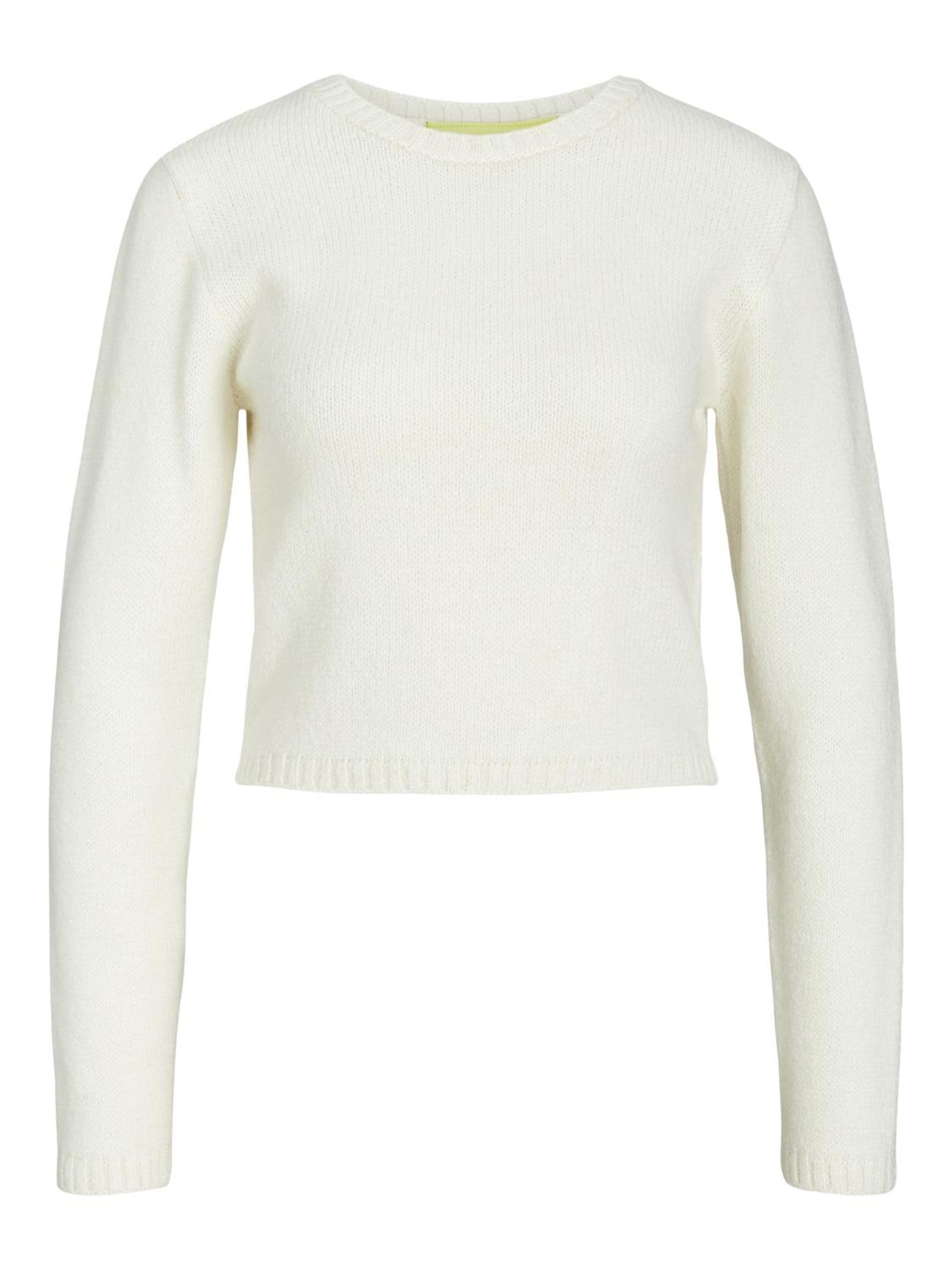 JJXX JXREESE OPEN BACK KNIT Triko Kadın