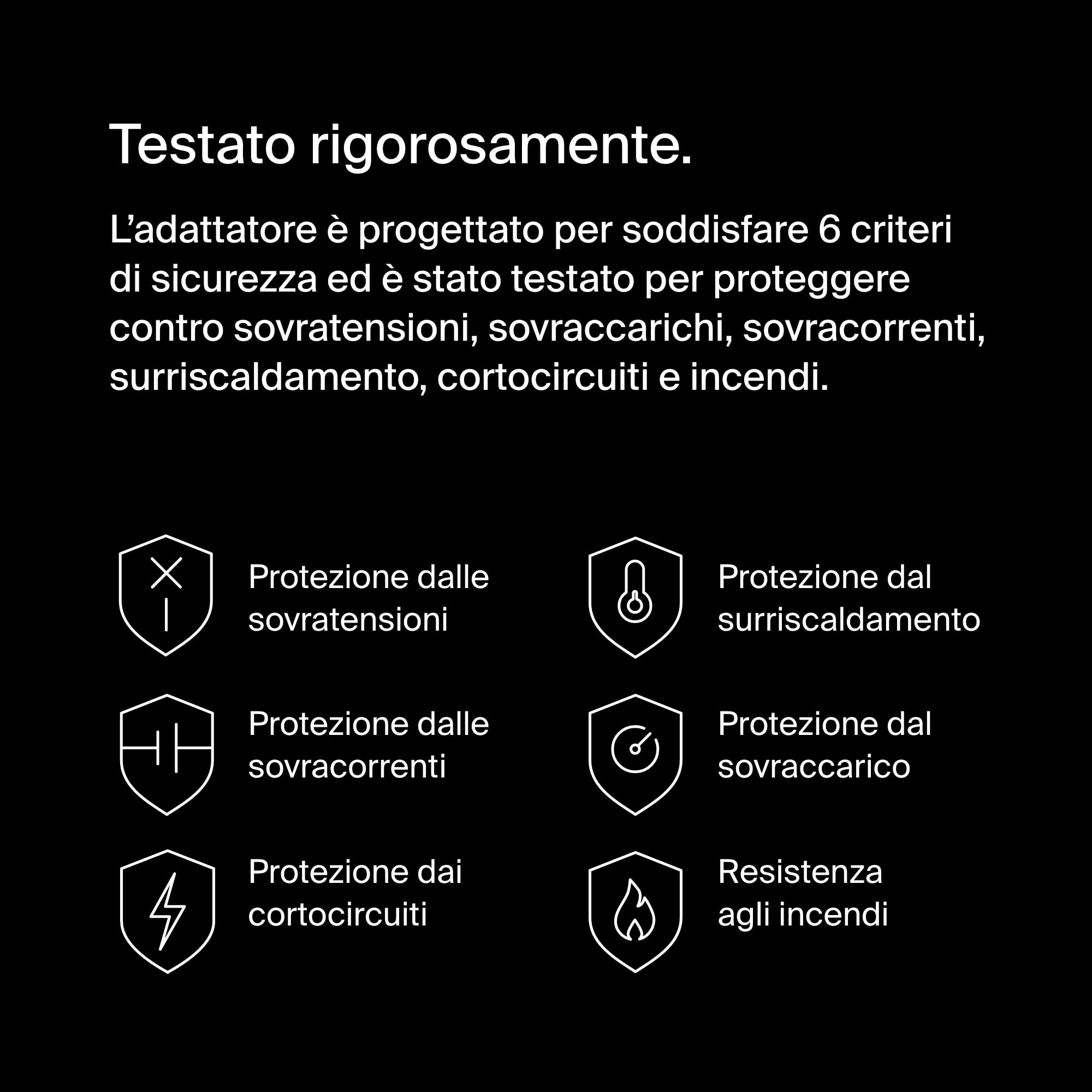 Belkin Connect Core Adattatore di alimentazione GaN USB-C da 100 W, alimentatore rapido USB-C universale, Power Delivery da 100 W, connessione da 2,5 m, per gaming, MacBook Pro, laptop PC e Chromebook