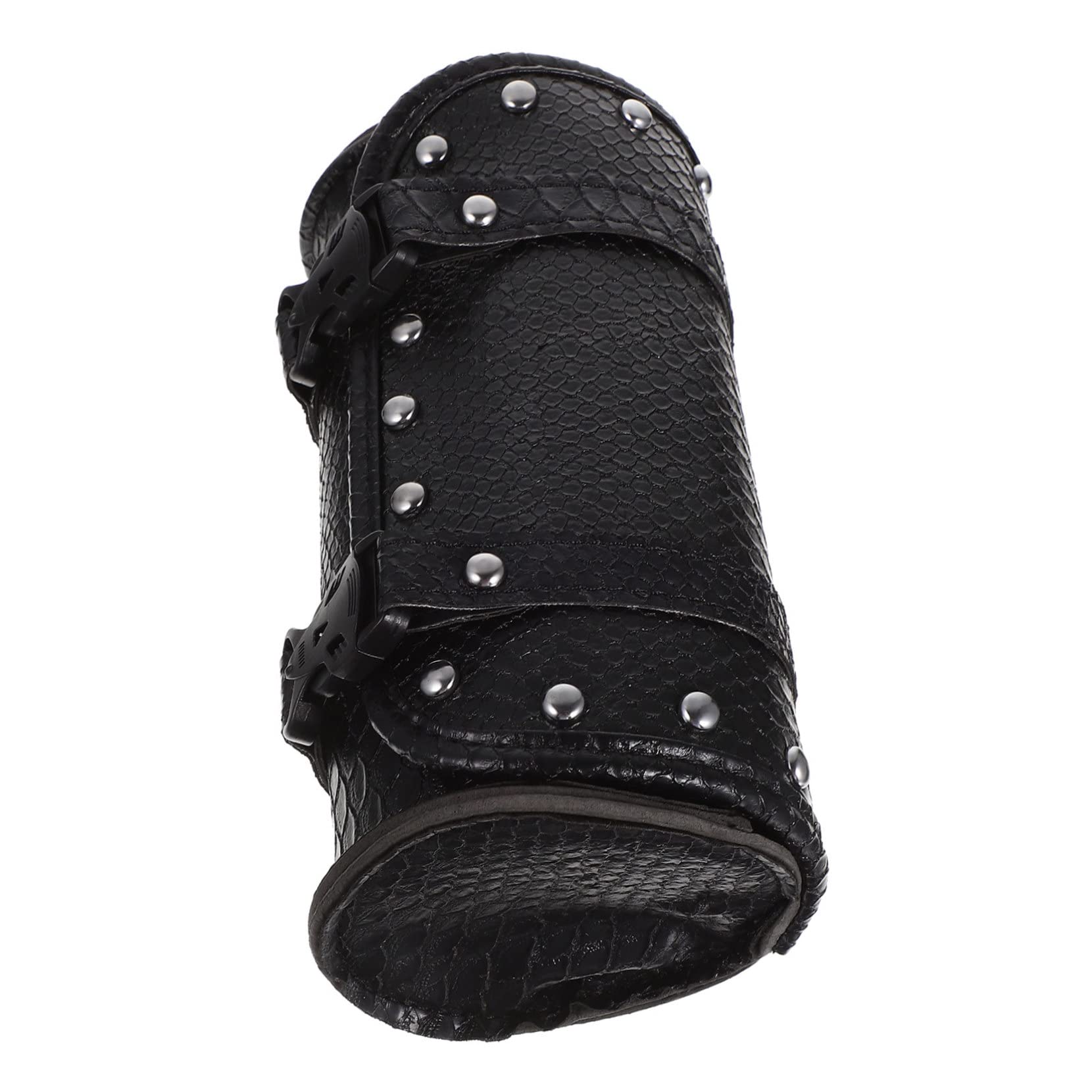 Sacoche latérale moto étanche SOLUSTRE en cuir PU pour ranger vos affaires au sec