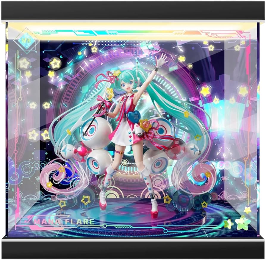 Amazon.co.jp: 初音ミク マジカルミライ 10th anniversary Ver. 1/7