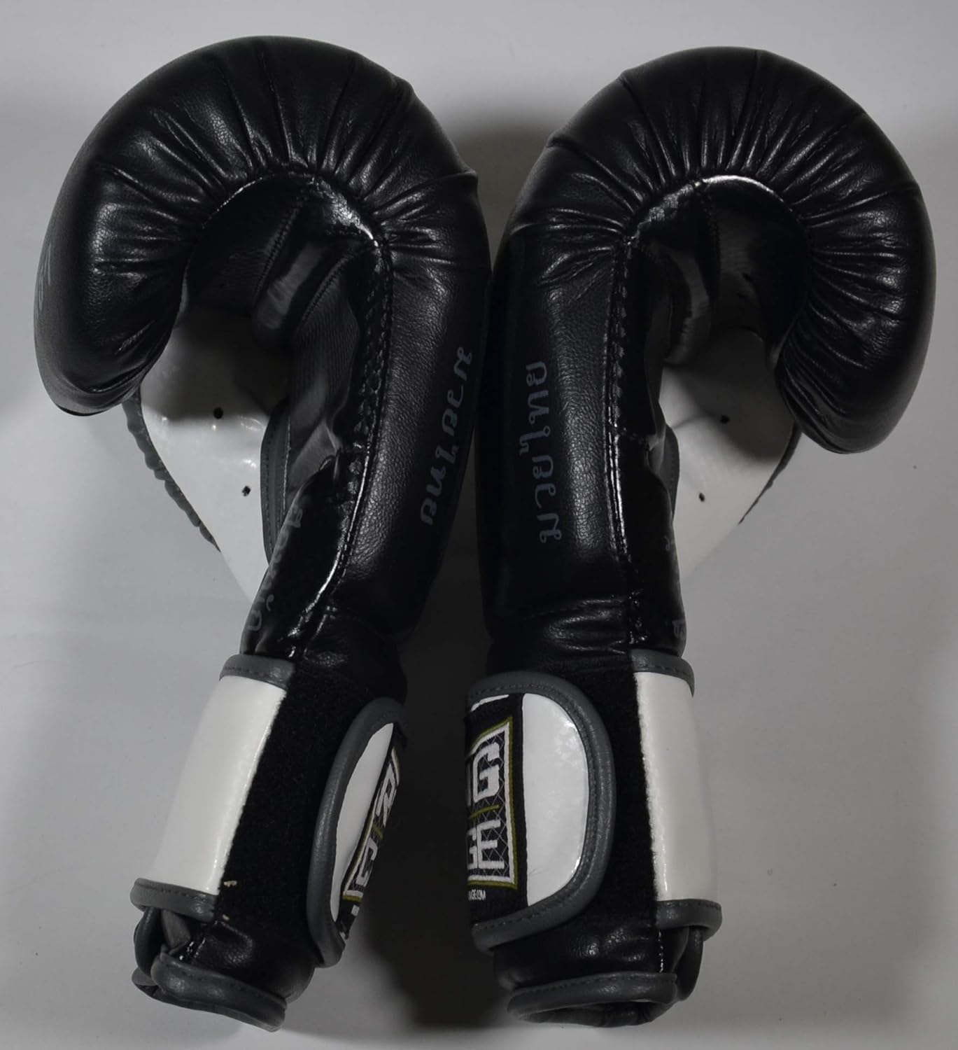 Gym Training Stand-Up Boxing Gloves - X-Ray Printed (12oz-Regular)