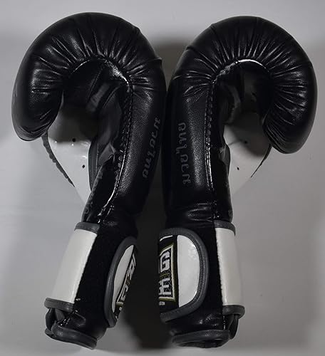 Miniatura 8 de Anillo a jaula Gimnasio Entrenamiento Stand-Up Boxeo Guantes  X-Ray Impreso