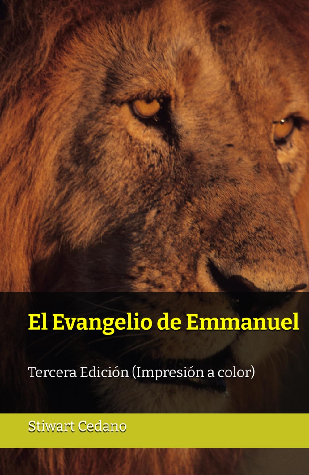 El Evangelio de Emmanuel: Tercera Edición (Impresión a color)