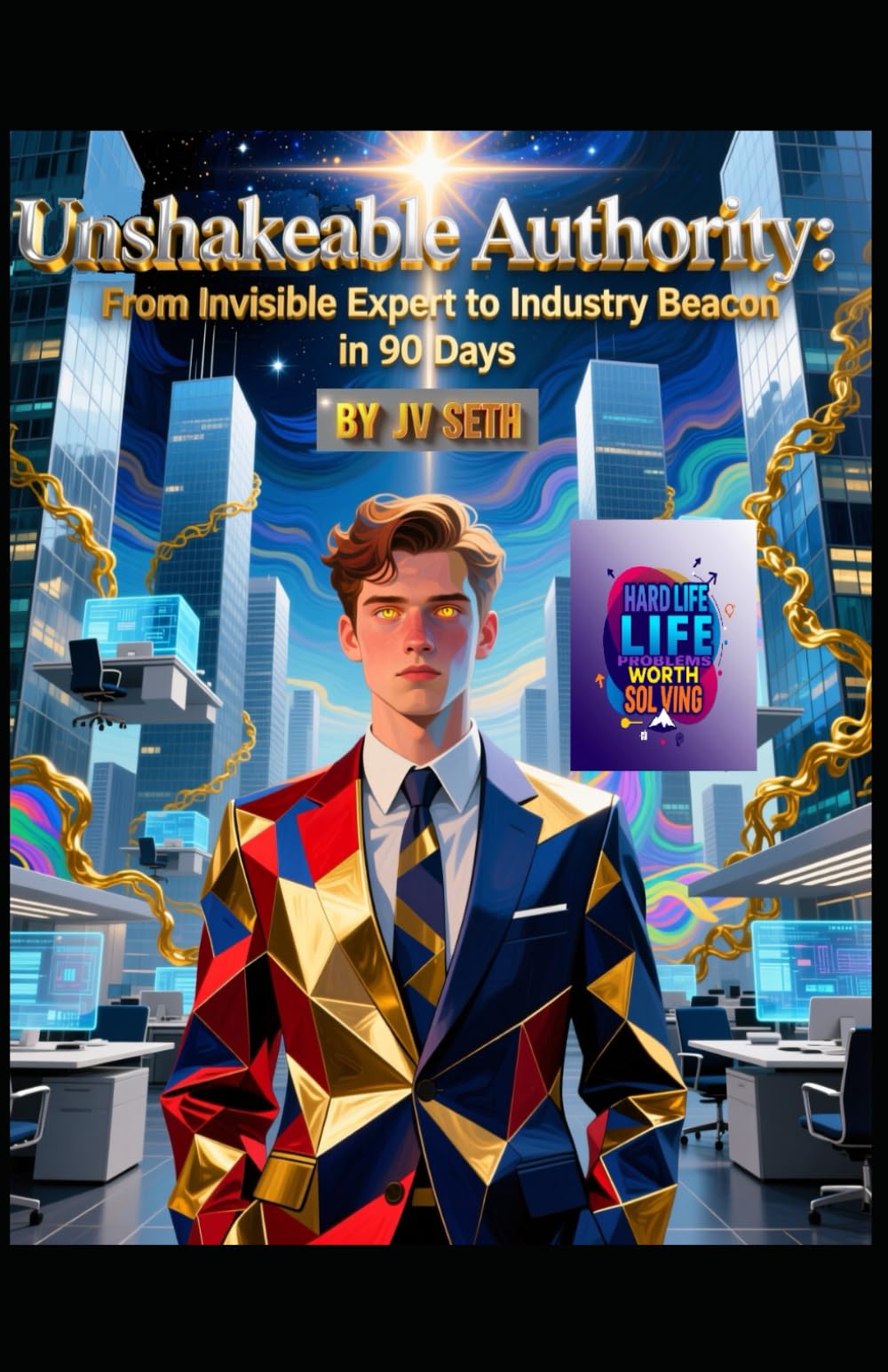 Unshakeable Authority: From Invisible Expert to Industry Beacon in 90 Days (Hard Life Problems Worth Solving)