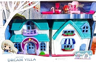 Princess House 6 Years & Above Plastic Multi Color