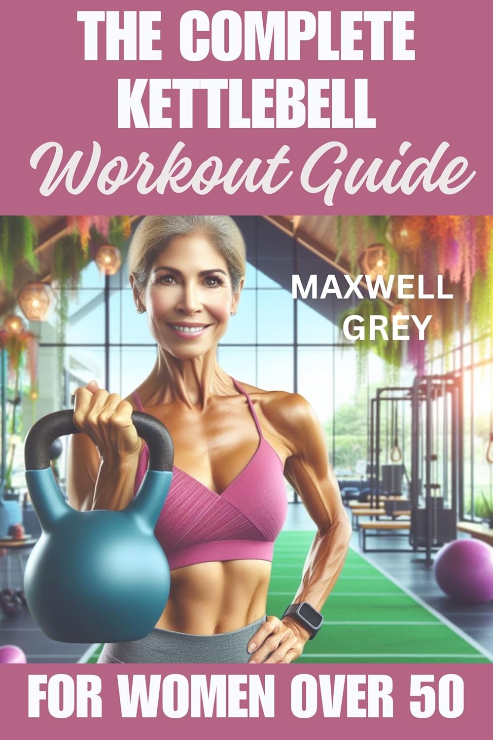 The Complete Kettlebell Workout Guide for Women Over 50 Find Your