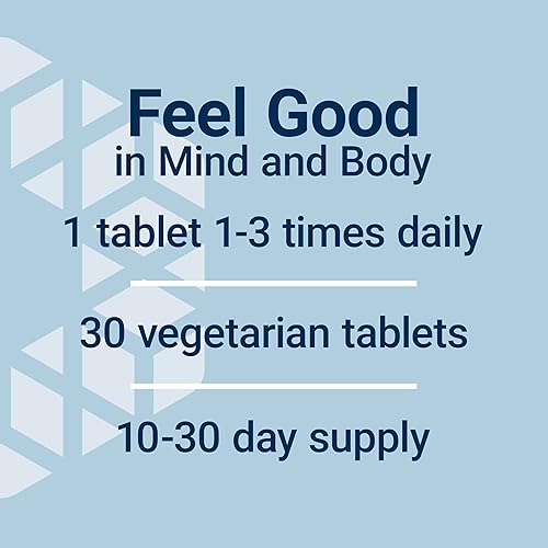 Miniatura 5 de Life Extension Same, Soporte para el estado de ánimo, las articulaciones y el hígado, sin gluten, sin OMG, vegetariano, 30 tabletas