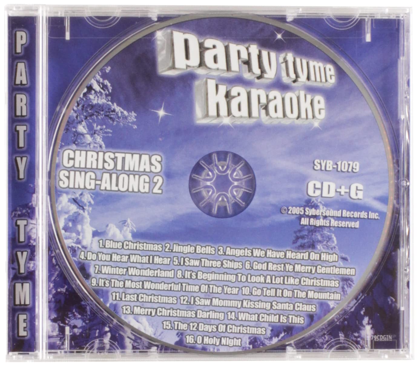 Party Tyme Christmas