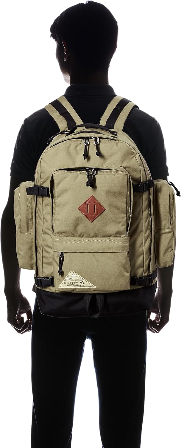 Kelty 2592476 70th Anniversary Edition WING Backpack, Capacity