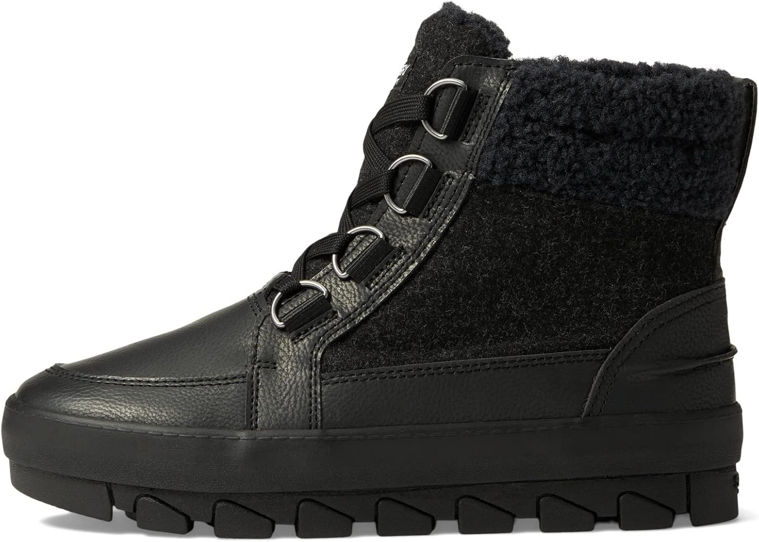 Sperry Men's Juneau Low Hiker Wool Boat Shoe