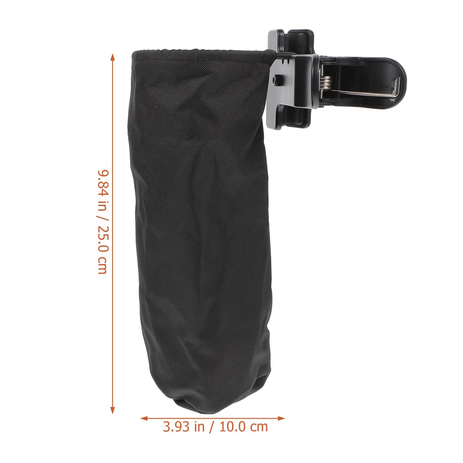 LIFKOME 1 Set Drumstick Storage Holder Portable Drumstick Pouch for Drummers Lightweight and Stylish Drum Kit Accessory for Practice and Performance