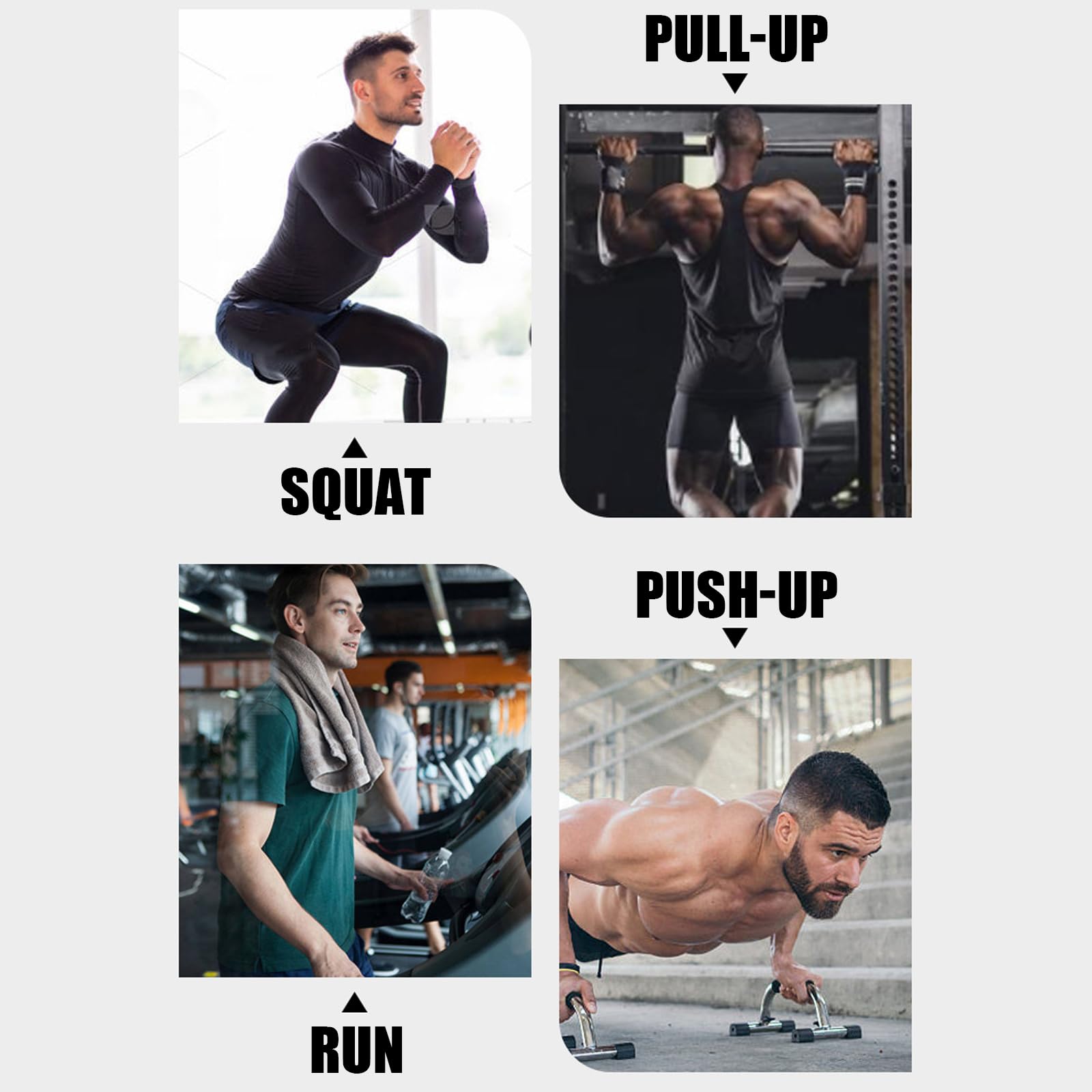 Cintura per sollevamento pesi, regolabile, per allenamento di forza, powerlifting, fitness